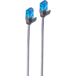 Shiverpeaks BS08-22055 cavo di rete nero 5 m Cat6 U/UTP (UTP) (BS08-22055)
