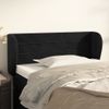 Testiera-ad-Orecchio-Nera-183x23x78-88-cm-in-Velluto
