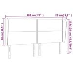 Testiera-ad-Orecchio-Rosa-183x23x118-128-cm-in-Velluto