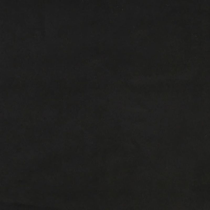 vidaXL-Testiera-ad-Orecchio-Nera-103x23x78-88-cm-in-Velluto