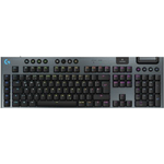 LOGITECH G915 X LIGHTSPEED Wireless Gaming Keyboard Black (DE) (920-012705)