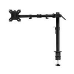 ACT AC8301 scrivania a pannello piatto 81,3 cm (32") Portaoggetti/porta Nero