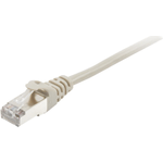 Equip 606002 Cat.6A S/FTP Patch Cable, White, 0.5m (606002)
