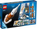 LEGO-City-60351-Centro-Spaziale-Giocattoli-Creativi-per-Bambini-di-7--Anni-Base-NASA-con-6-Minifigure-di-Astronauti