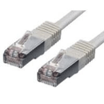 Equip - Patch-Kabel - RJ-45 (M) - bis - RJ-45 (M) - 25cm - SSTP-Kabel - CAT 6 - gepresst, verseilt