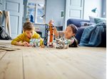 LEGO-City-60351-Centro-Spaziale-Giocattoli-Creativi-per-Bambini-di-7--Anni-Base-NASA-con-6-Minifigure-di-Astronauti