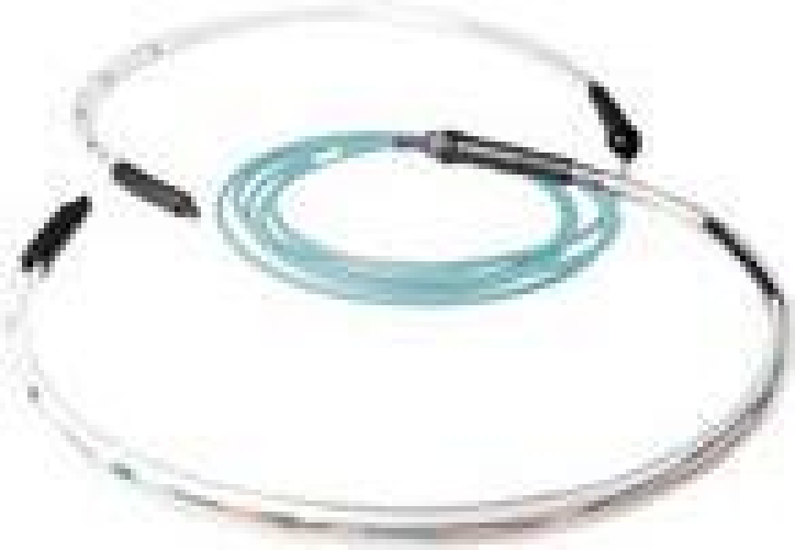 ACT 250 meter Multimode 50/125 OM3 indoor/outdoor cable 4 way with LC connectors. 4xlc