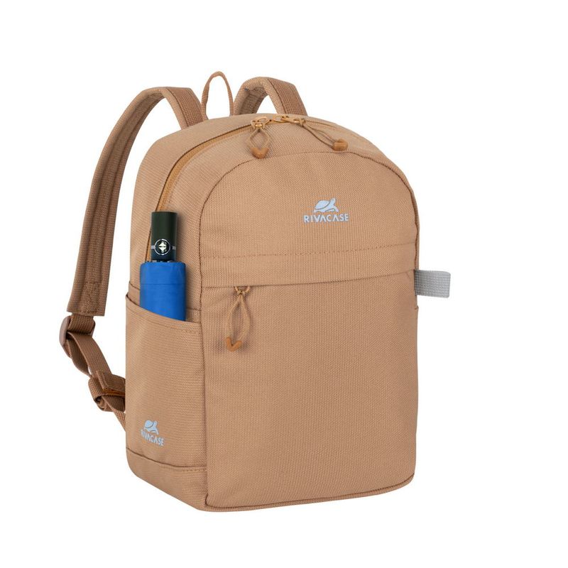 Rivacase-Aviva-borsa-per-notebook-267-cm--10.5---Zaino-Beige