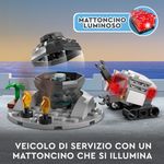 LEGO-City-60351-Centro-Spaziale-Giocattoli-Creativi-per-Bambini-di-7--Anni-Base-NASA-con-6-Minifigure-di-Astronauti