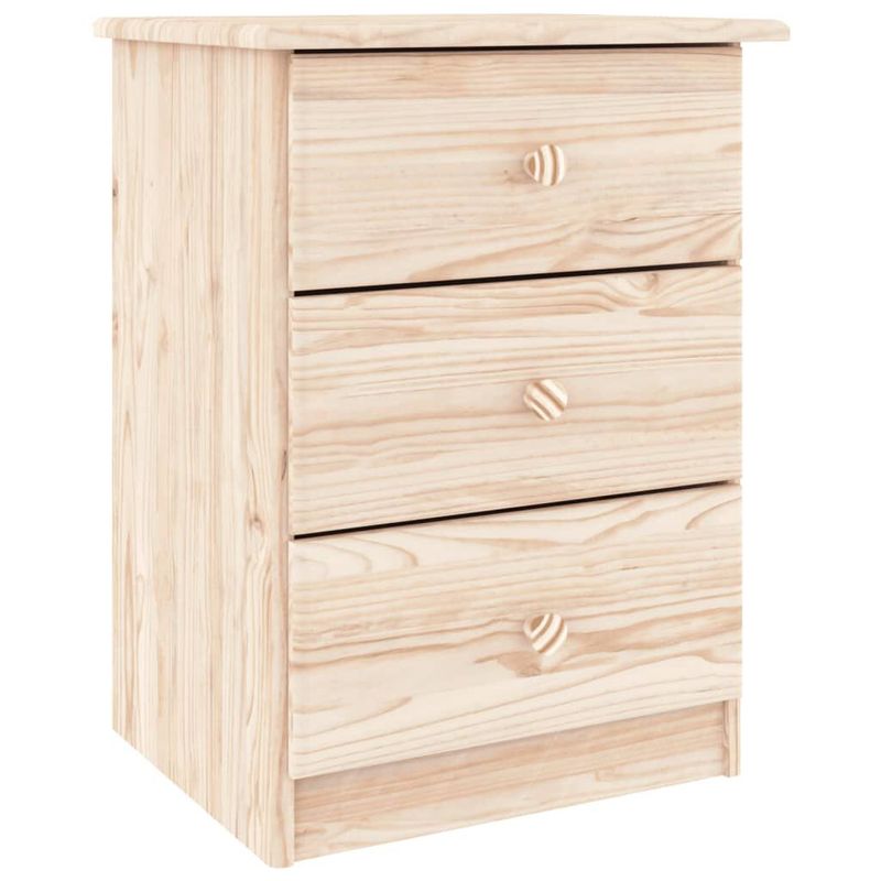 vidaXL-Comodino-ALTA-41x35x55-cm-in-Legno-Massello-di-Pino