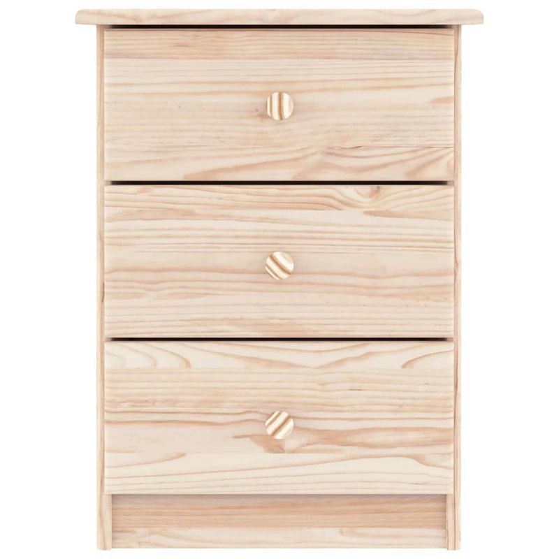 vidaXL-Comodino-ALTA-41x35x55-cm-in-Legno-Massello-di-Pino