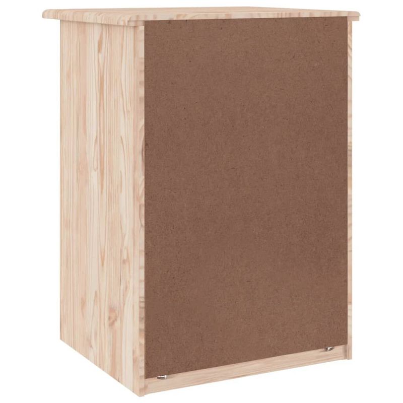 vidaXL-Comodino-ALTA-41x35x55-cm-in-Legno-Massello-di-Pino