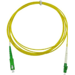 BlueOptics SFP2122BU30MM Glasfaserkabel 30 m LC SC G.657.A1 Gelb (SFP2122BU30MM)