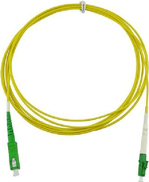 BlueOptics SFP2122BU30MM Glasfaserkabel 30 m LC SC G.657.A1 Gelb (SFP2122BU30MM)