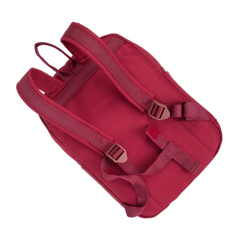 Rivacase-Aviva-borsa-per-notebook-267-cm--10.5---Zaino-Rosso