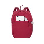 Rivacase-Aviva-borsa-per-notebook-267-cm--10.5---Zaino-Rosso