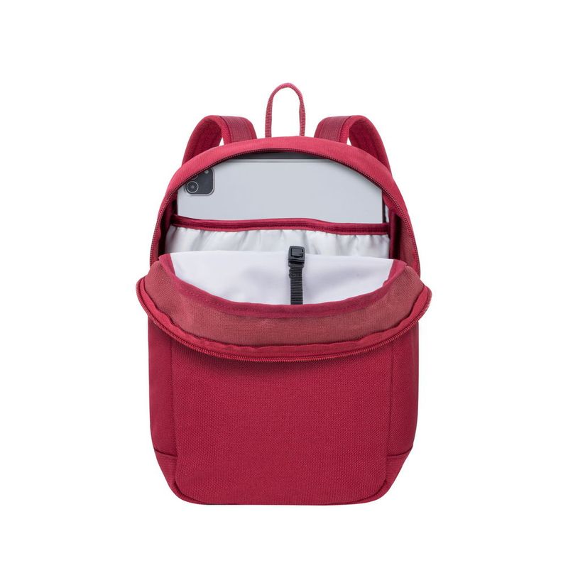 Rivacase-Aviva-borsa-per-notebook-267-cm--10.5---Zaino-Rosso