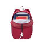 Rivacase-Aviva-borsa-per-notebook-267-cm--10.5---Zaino-Rosso