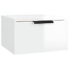 Comodino-a-Muro-Bianco-Lucido-34x30x20-cm