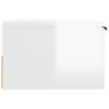 Comodino-a-Muro-Bianco-Lucido-34x30x20-cm