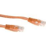 ACT UTP Cat6 Patch 0.5m cavo di rete 0,5 m