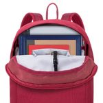 Rivacase-Aviva-borsa-per-notebook-267-cm--10.5---Zaino-Rosso