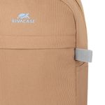 Rivacase-Aviva-borsa-per-notebook-267-cm--10.5---Zaino-Beige