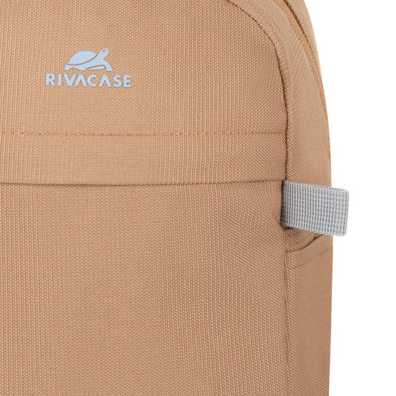 Rivacase-Aviva-borsa-per-notebook-267-cm--10.5---Zaino-Beige