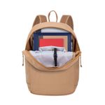 Rivacase-Aviva-borsa-per-notebook-267-cm--10.5---Zaino-Beige