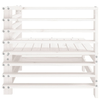 vidaXL-Divano-Angolare-da-Giardino-Bianco-in-Legno-Massello-di-Pino
