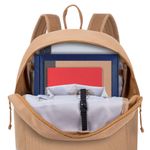 Rivacase-Aviva-borsa-per-notebook-267-cm--10.5---Zaino-Beige