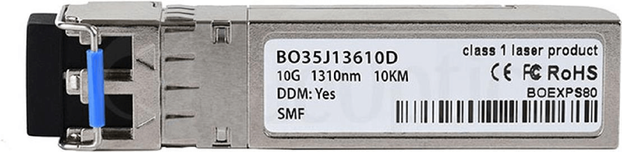 BlueOptics SFP-LX-LC10 compatibile SFP+ BO35J13610D