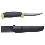 Morakniv Companion Fishing Scaler 098 Camper/scout Verde