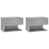 Comodini-a-Muro-2-pz-Grigio-Sonoma