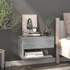 Comodini-a-Muro-2-pz-Grigio-Sonoma