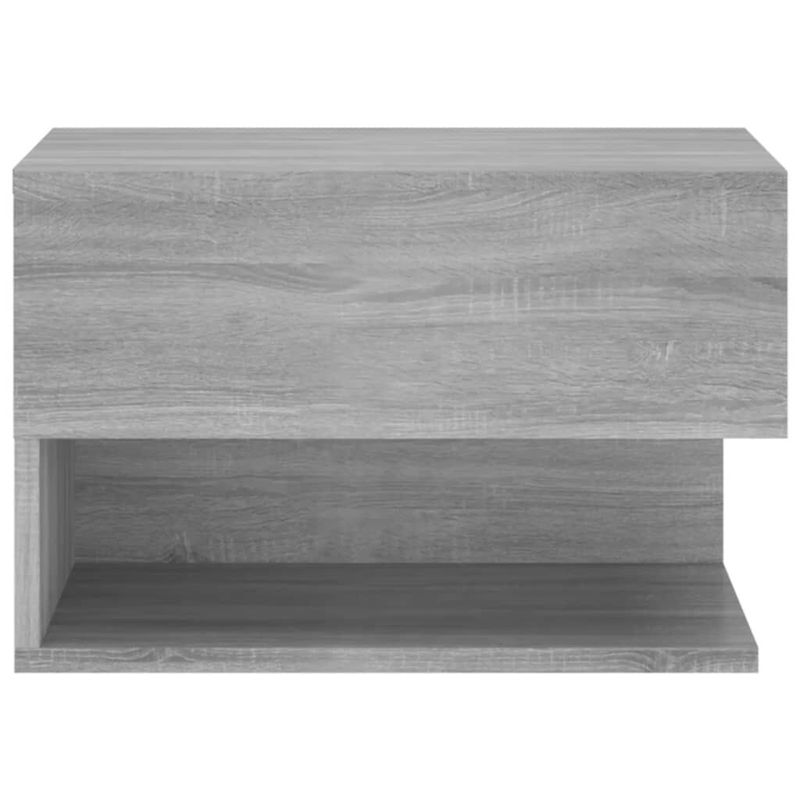 Comodini-a-Muro-2-pz-Grigio-Sonoma