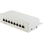 ShiverPeaks S-Conn 75060 - Cat6 - RJ-45 - Cat6 - Grigio - Metallo - 160 mm (75060)