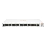 HPE Aruba Networking Aruba Instant On 1830 48G 4SFP Gestito L2 Gigabit Ethernet (10/100/1000) 1U