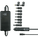 VOLTCRAFT SMP-125 USB Notebook-Netzteil 125 W 15 V/DC, 16 V/DC, 17 V/DC, 18 V/DC, 18.5 V/DC, 19 V/DC, 19