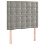 Testiera-a-LED-Grigio-Chiaro-180x5x78-88-cm-in-Velluto