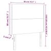 Testiera-a-LED-Grigio-Scuro-160x5x78-88-cm-in-Tessuto
