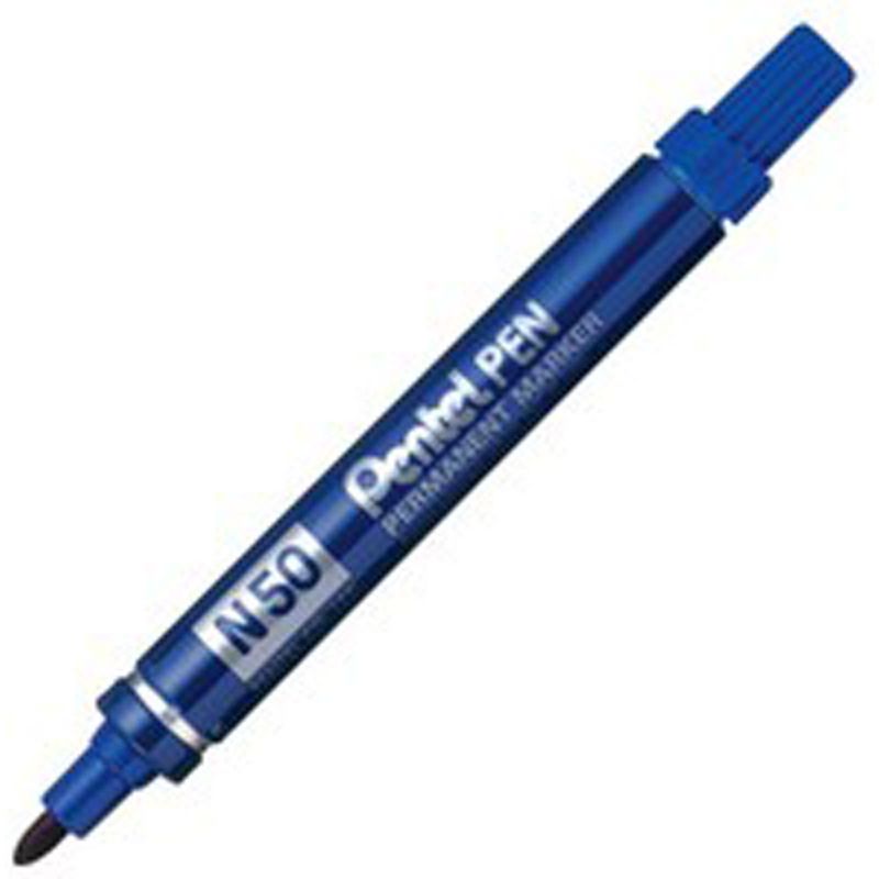 MARCATORE-PENTEL-PEN-N50-BLU-P.TONDA