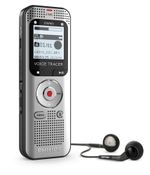 Philips-VoiceTracer-Alluminio-Nero