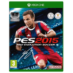 Konami Digital Bros Pro Evolution Soccer 2015, Xbox One Standard Inglese