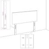 Testiera-ad-Orecchio-Grigio-Scuro-93x23x118-128-cm-in-Velluto