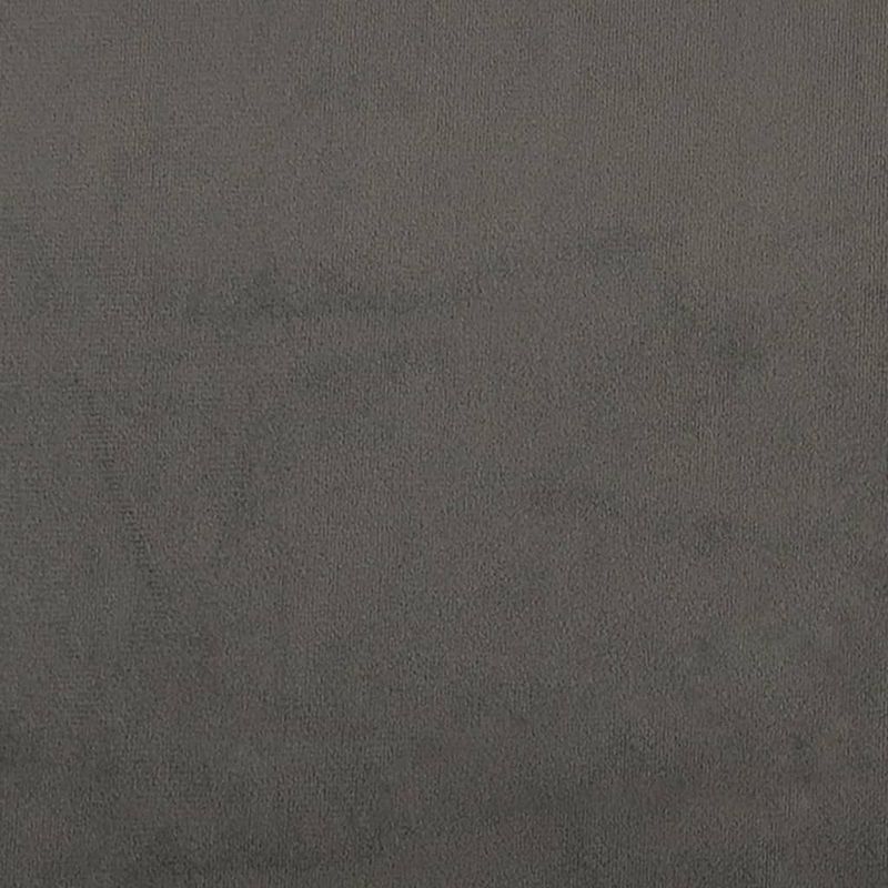 Testiera-ad-Orecchio-Grigio-Scuro-93x23x118-128-cm-in-Velluto
