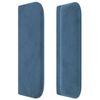 Testiera-ad-Orecchio-Blu-Scuro-147x16x118-128-cm-in-Velluto