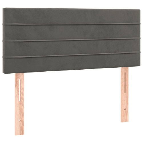 Testiera-Grigio-Scuro-80x5x78-88-cm-in-Velluto