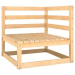 vidaXL-Set-Salotto-Giardino-13pz-Cuscini-Antracite-Legno-Massello-Pino