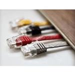 Shiverpeaks u/utp cat. 6 1M - RJ -45 - RJ -45 - May - Gold - Cat6 - U/UTP (UTP) (SP711 -SLW)